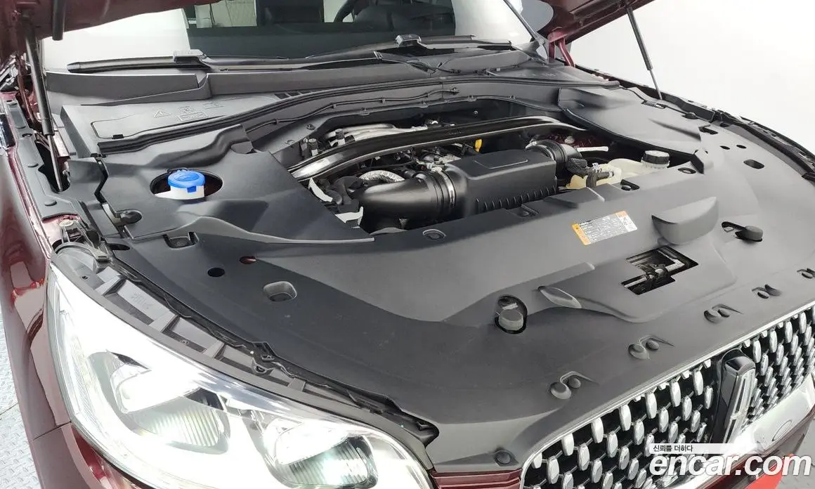 Lincoln Aviator 2020 3.0 автомат (гидро), фото 6