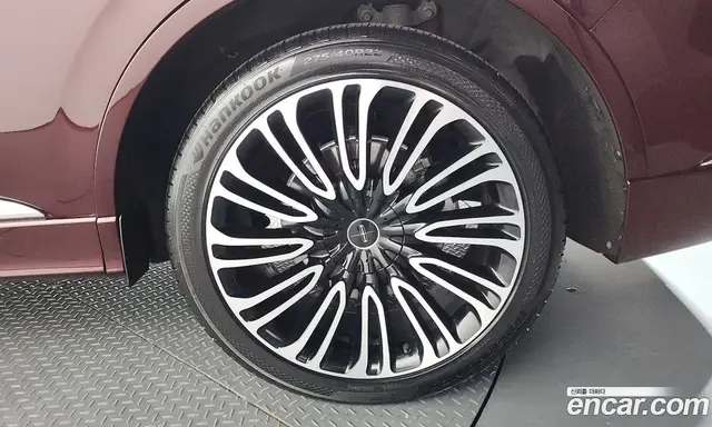 Lincoln Aviator 2020 3.0 автомат (гидро), миниатюра 7