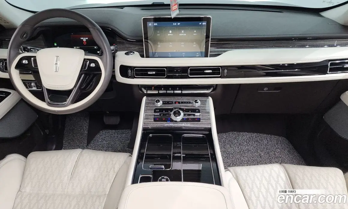 Lincoln Aviator 2020 3.0 автомат (гидро), фото 10