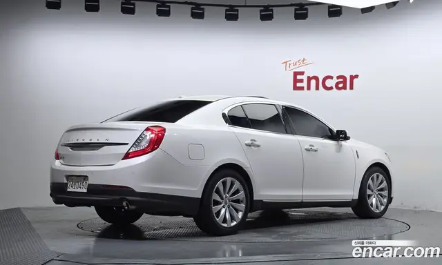 Lincoln MKS 2016 3.7 автомат (гидро), миниатюра 2