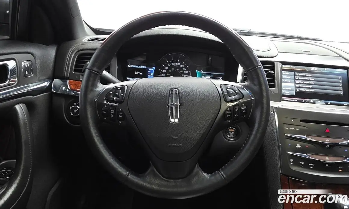 Lincoln MKS 2016 3.7 автомат (гидро), фото 13