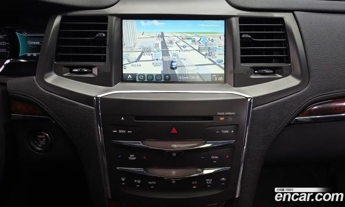 Lincoln MKS 2016 3.7 автомат (гидро), фото 15