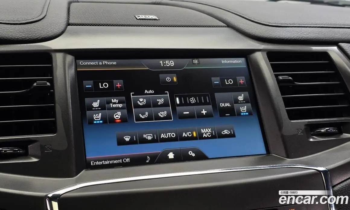 Lincoln MKS 2016 3.7 автомат (гидро), фото 17