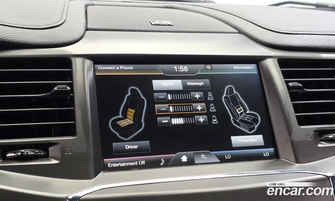 Lincoln MKS 2016 3.7 автомат (гидро), фото 18
