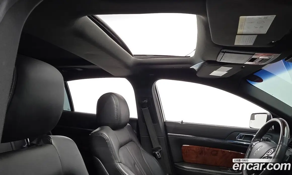 Lincoln MKS 2016 3.7 автомат (гидро), фото 20
