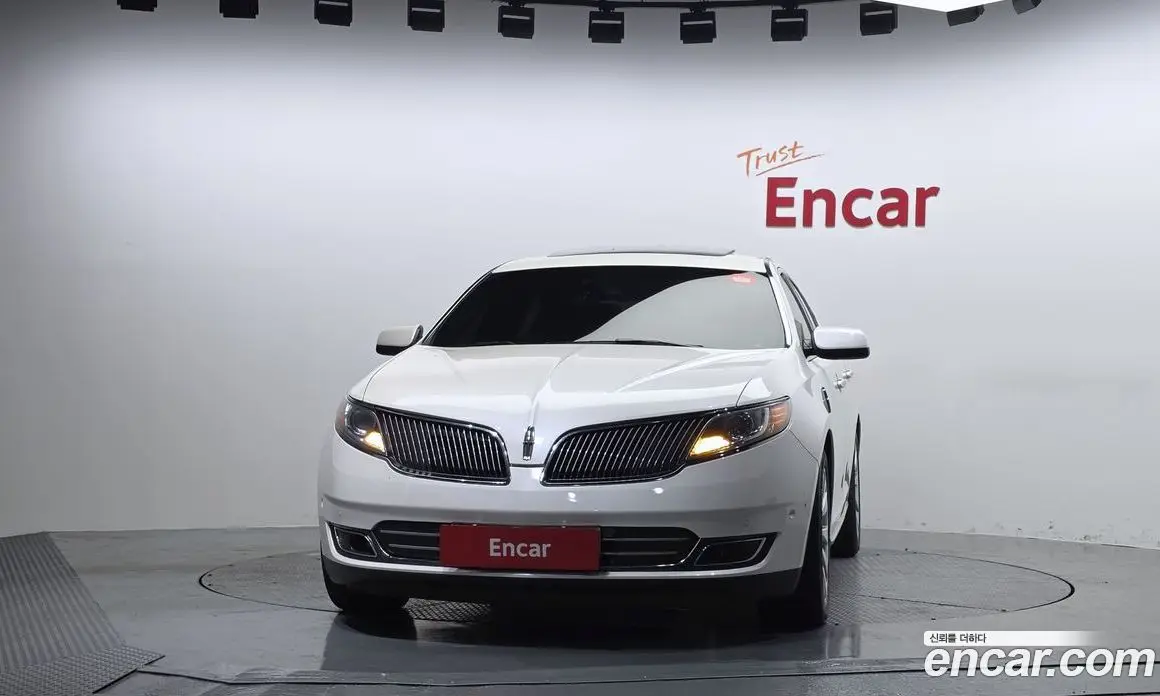 Lincoln MKS 2016 3.7 автомат (гидро), фото 3