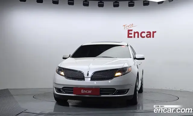 Lincoln MKS 2016 3.7 автомат (гидро), миниатюра 3