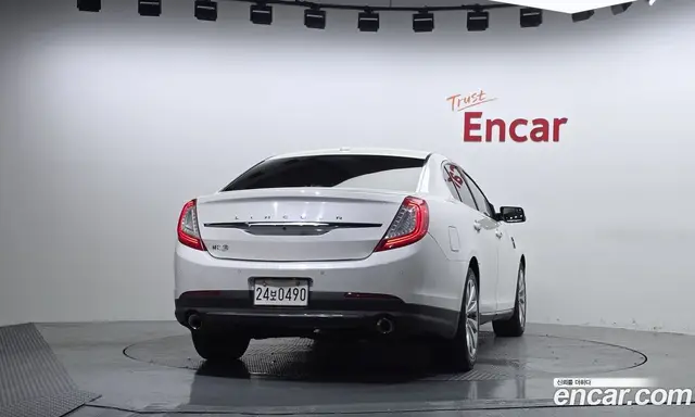 Lincoln MKS 2016 3.7 автомат (гидро), миниатюра 4