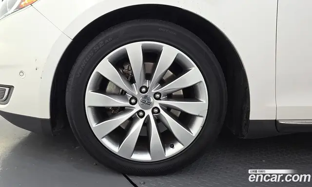 Lincoln MKS 2016 3.7 автомат (гидро), миниатюра 5