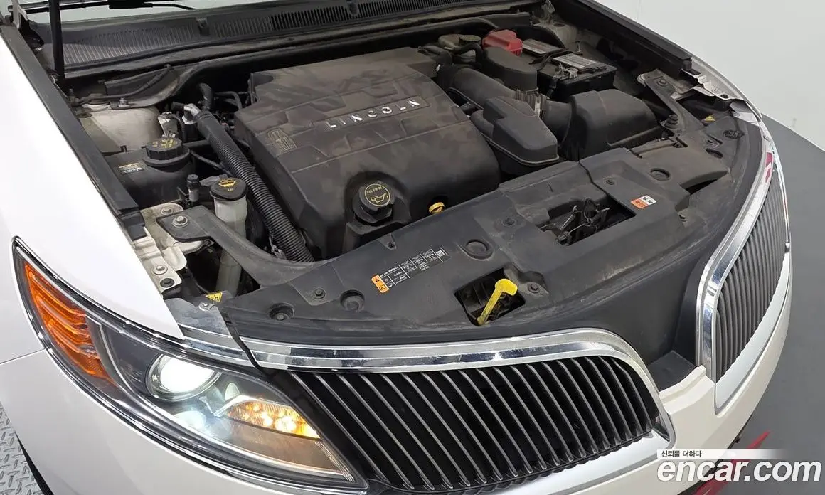 Lincoln MKS 2016 3.7 автомат (гидро), фото 6