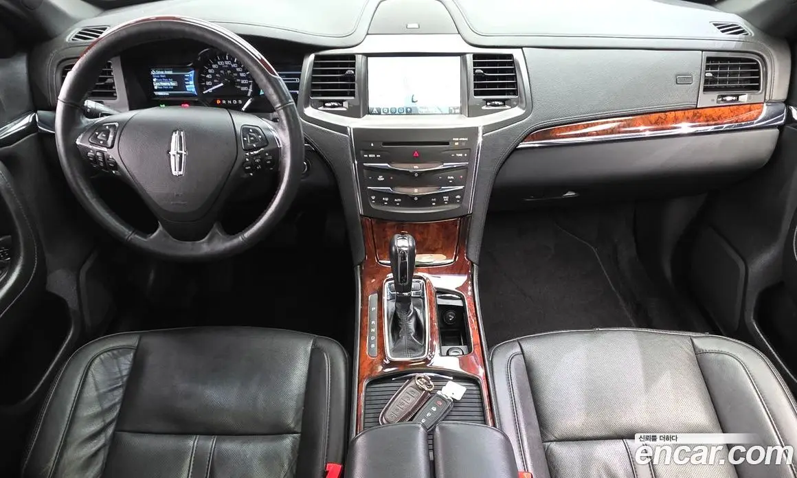 Lincoln MKS 2016 3.7 автомат (гидро), фото 7