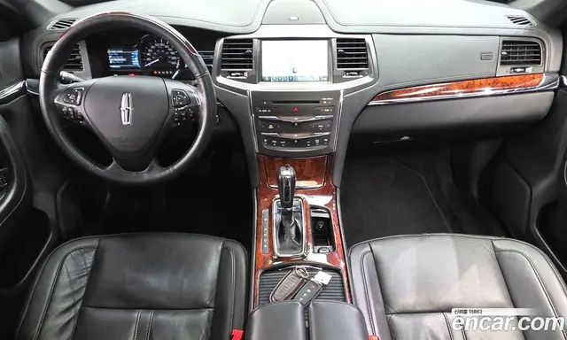 Lincoln MKS 2016 3.7 автомат (гидро), миниатюра 7