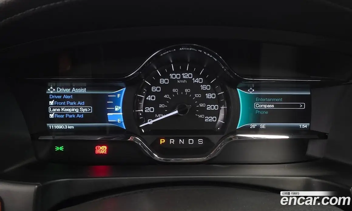 Lincoln MKS 2016 3.7 автомат (гидро), фото 8