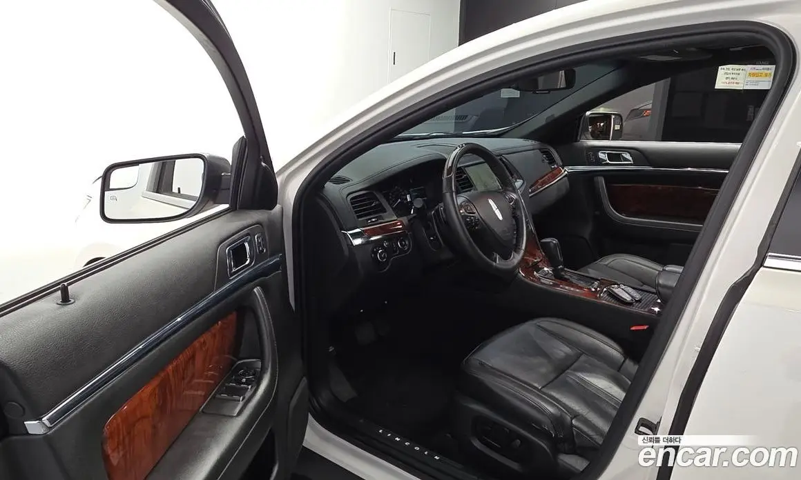 Lincoln MKS 2016 3.7 автомат (гидро), фото 10