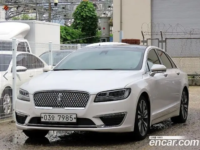 Lincoln MKZ, 2019, 156 748 км