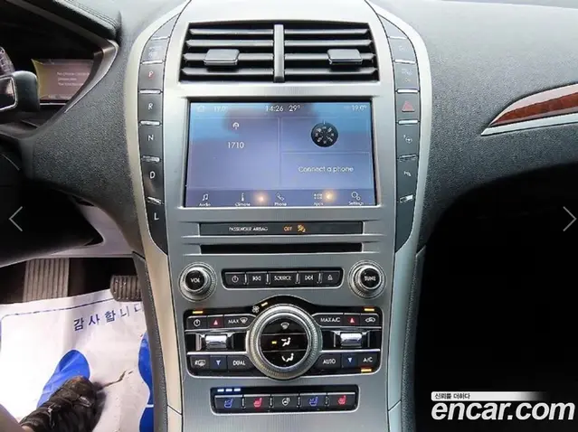 Lincoln MKZ 2019 2.0 автомат (гидро), миниатюра 12