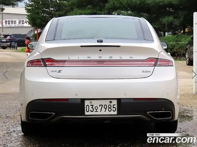 Lincoln MKZ 2019 2.0 автомат (гидро), миниатюра 4