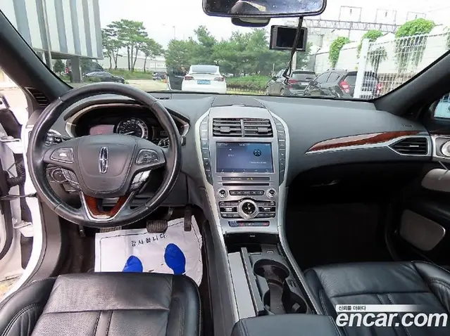 Lincoln MKZ 2019 2.0 автомат (гидро), миниатюра 7