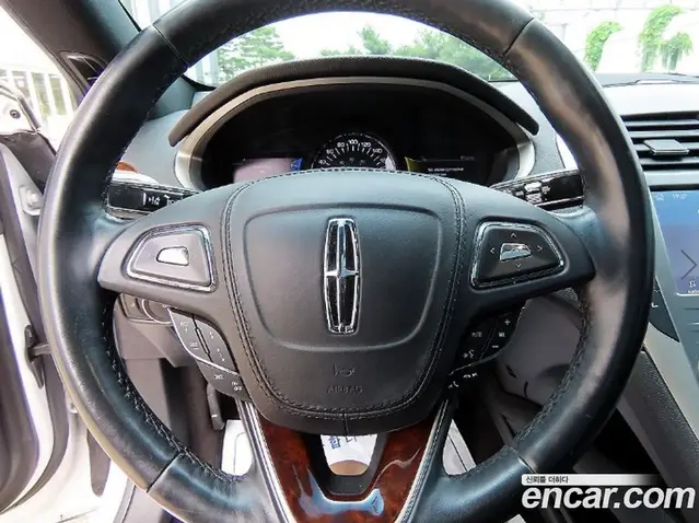 Lincoln MKZ 2019 2.0 автомат (гидро), миниатюра 8