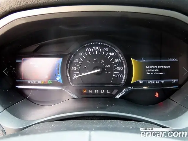 Lincoln MKZ 2019 2.0 автомат (гидро), миниатюра 9