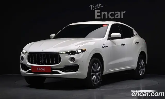 Maserati Levante, 2022, 8 998 км