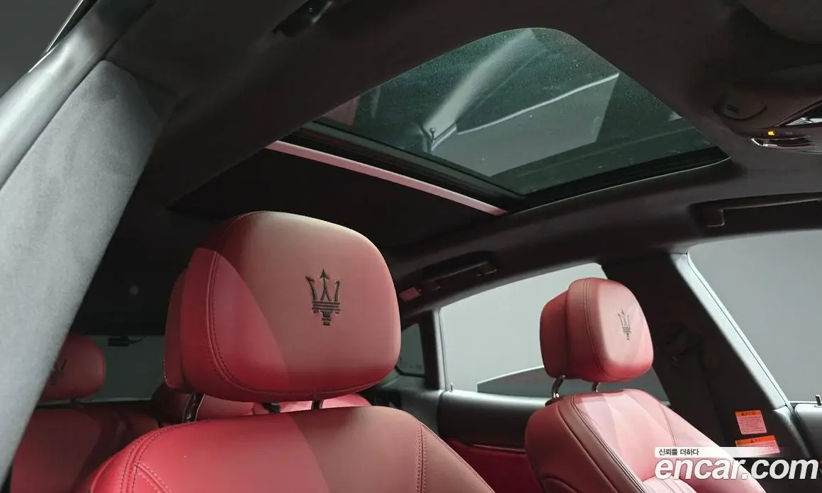 Maserati Levante 2022 2.0 автомат (гидро), фото 19