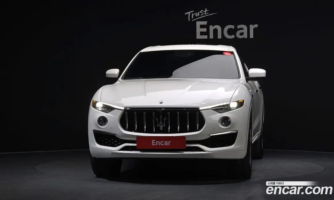Maserati Levante 2022 2.0 автомат (гидро), фото 3