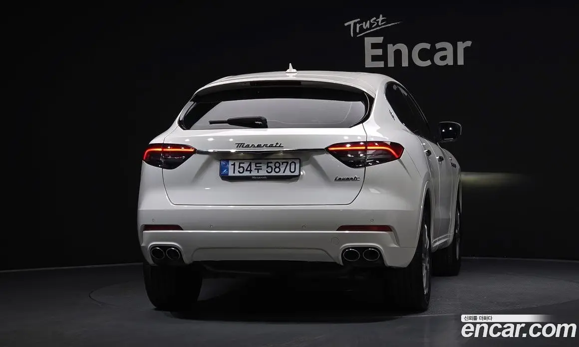 Maserati Levante 2022 2.0 автомат (гидро), фото 4