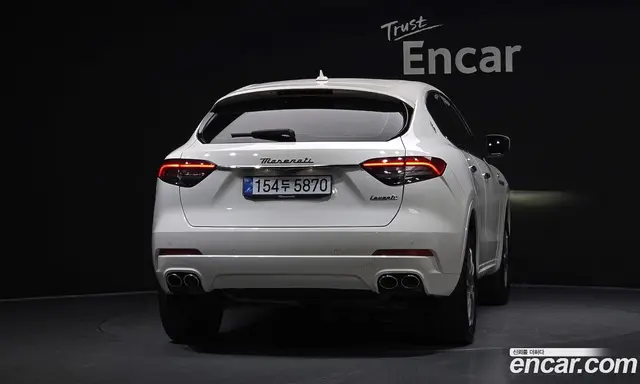 Maserati Levante 2022 2.0 автомат (гидро), миниатюра 4