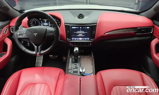 Maserati Levante 2022 2.0 автомат (гидро), миниатюра 7