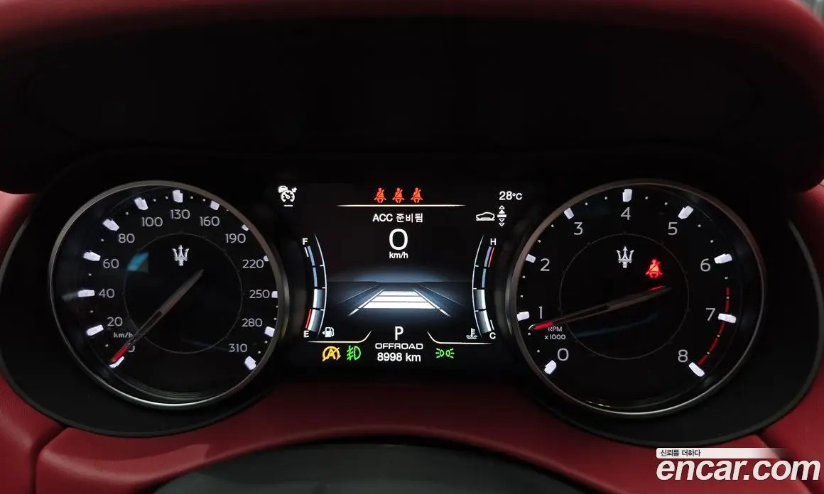 Maserati Levante 2022 2.0 автомат (гидро), фото 8