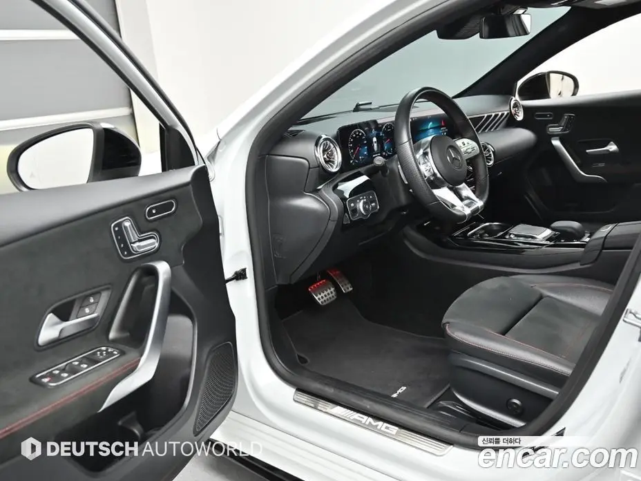Mercedes-Benz A-Class 2021 2.0 автомат (гидро), фото 11