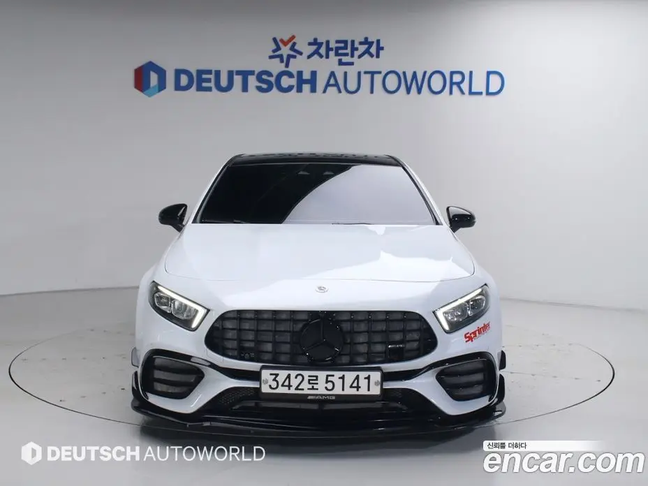Mercedes-Benz A-Class 2021 2.0 автомат (гидро), фото 3