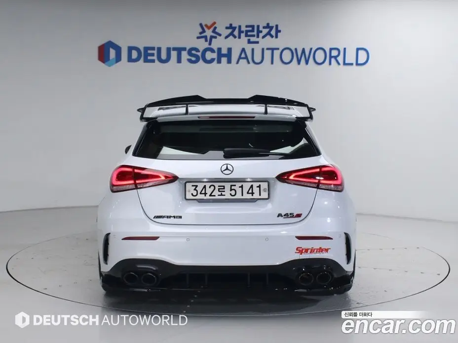 Mercedes-Benz A-Class 2021 2.0 автомат (гидро), фото 4