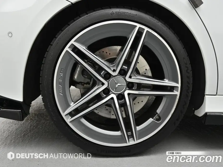 Mercedes-Benz A-Class 2021 2.0 автомат (гидро), фото 5