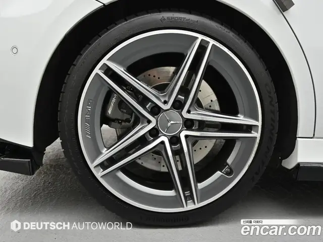 Mercedes-Benz A-Class 2021 2.0 автомат (гидро), миниатюра 5