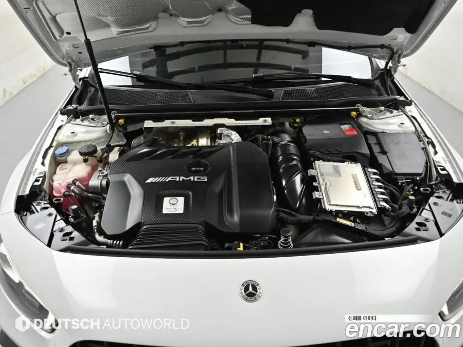 Mercedes-Benz A-Class 2021 2.0 автомат (гидро), фото 6