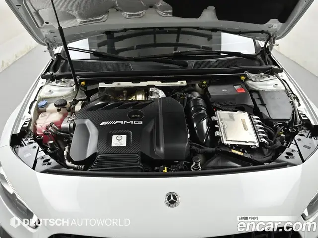 Mercedes-Benz A-Class 2021 2.0 автомат (гидро), миниатюра 6