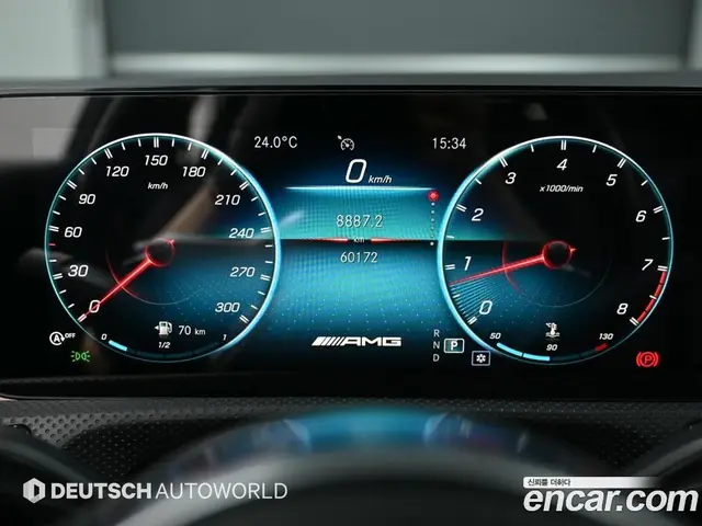 Mercedes-Benz A-Class 2021 2.0 автомат (гидро), миниатюра 8