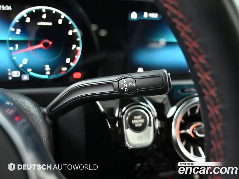 Mercedes-Benz A-Class 2021 2.0 автомат (гидро), фото 9