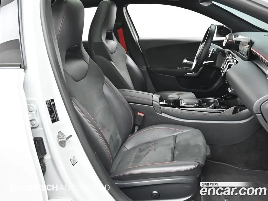 Mercedes-Benz A-Class 2021 2.0 автомат (гидро), фото 10