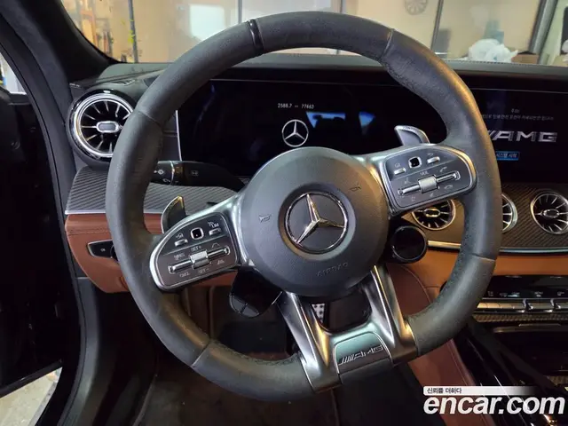 Mercedes-Benz AMG GT 2021 4.0 автомат (гидро), миниатюра 2