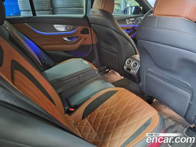 Mercedes-Benz AMG GT 2021 4.0 автомат (гидро), миниатюра 12