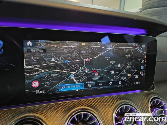 Mercedes-Benz AMG GT 2021 4.0 автомат (гидро), миниатюра 4