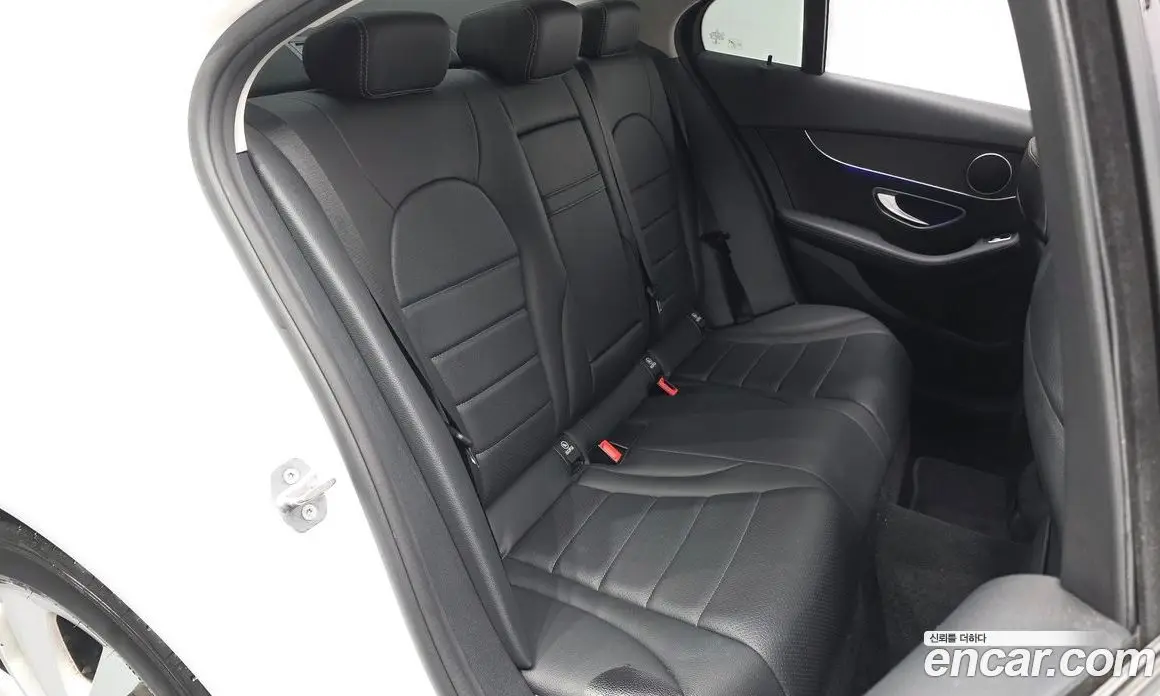 Mercedes-Benz C-Class 2019 1.9 автомат (гидро), фото 11