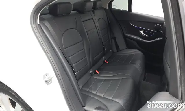 Mercedes-Benz C-Class 2019 1.9 автомат (гидро), миниатюра 11