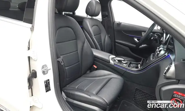 Mercedes-Benz C-Class 2019 1.9 автомат (гидро), миниатюра 12