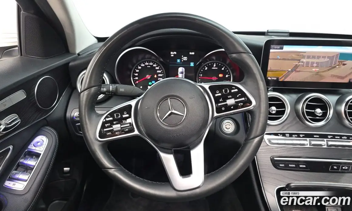Mercedes-Benz C-Class 2019 1.9 автомат (гидро), фото 13