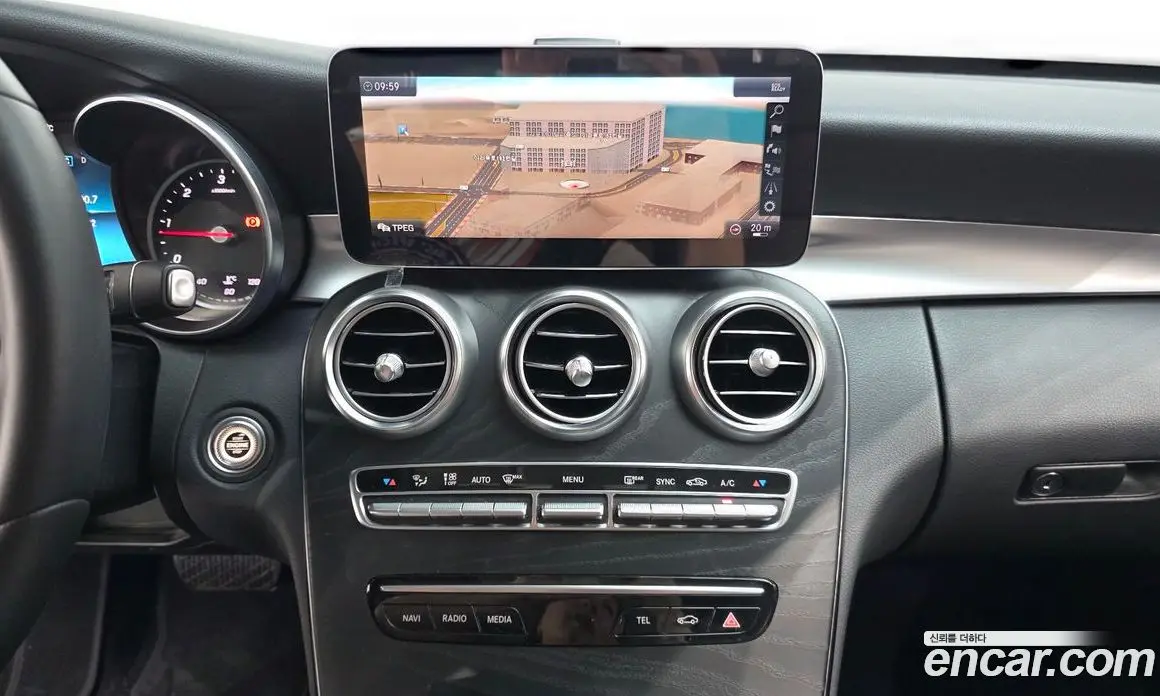 Mercedes-Benz C-Class 2019 1.9 автомат (гидро), фото 14