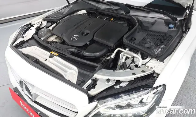 Mercedes-Benz C-Class 2019 1.9 автомат (гидро), миниатюра 6